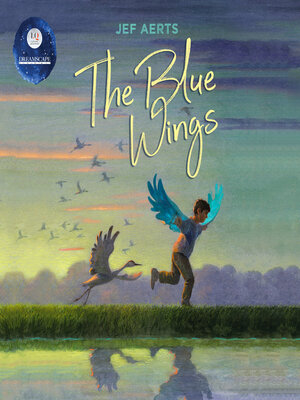 cover image of The Blue Wings